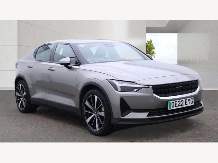 Polestar 2 Single Motor 78kWh Long Range Fastback Auto FWD 5dr