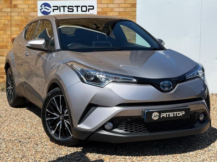 Toyota C-HR 1.8 VVT-h Excel CVT Euro 6 (s/s) 5dr