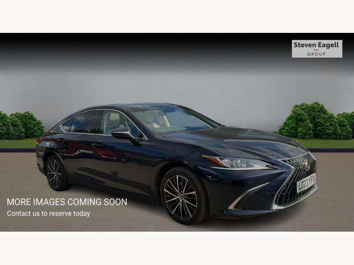 Lexus ES 2.5 300h Premium Edition E-CVT Euro 6 (s/s) 4dr
