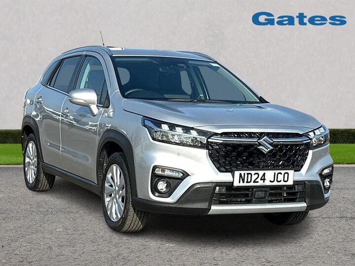 Suzuki S-Cross 1.5h Motion AGS Auto Euro 6 (s/s) 5dr