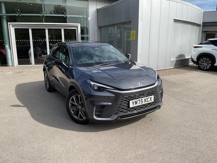 Lexus LBX 1.5 VVT-iE Premium Plus E-CVT Euro 6 (s/s) 5dr