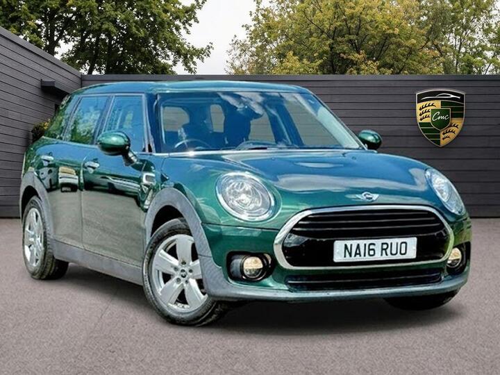 MINI Clubman 1.5 Cooper Euro 6 (s/s) 6dr MINI Clubman 1.5 Cooper Euro 6 (s/s) 6dr