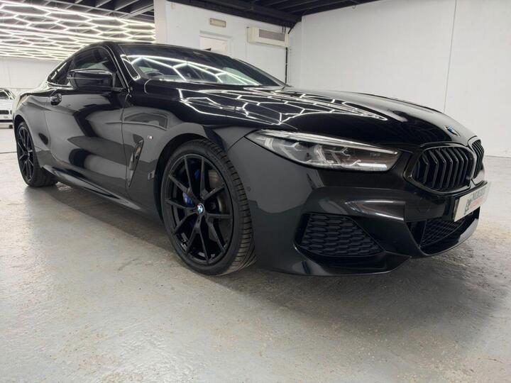 BMW 8 SERIES 3.0 840d MHT M Sport Steptronic XDrive Euro 6 (s/s) 2dr