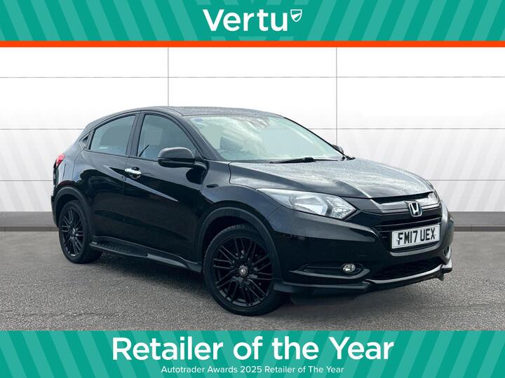 Honda HR-V 1.5 I-VTEC SE Euro 6 (s/s) 5dr