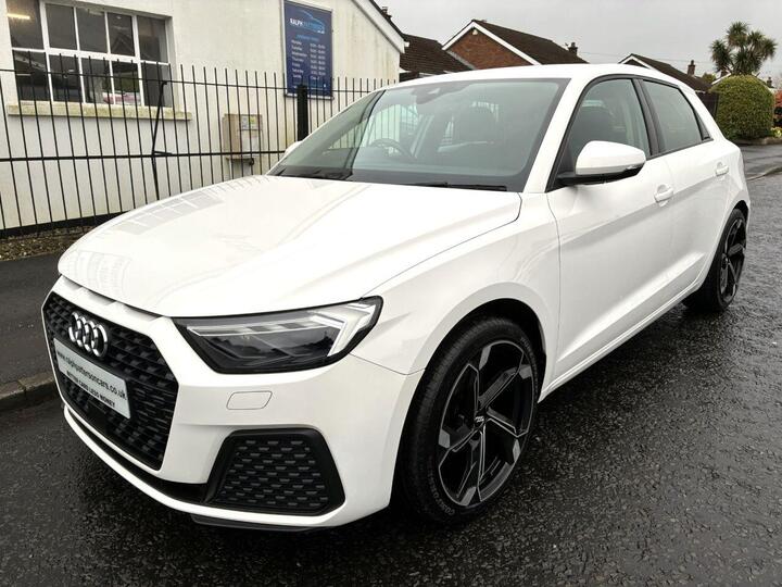 Audi A1 1.0 TFSI 25 Technik Sportback Euro 6 (s/s) 5dr