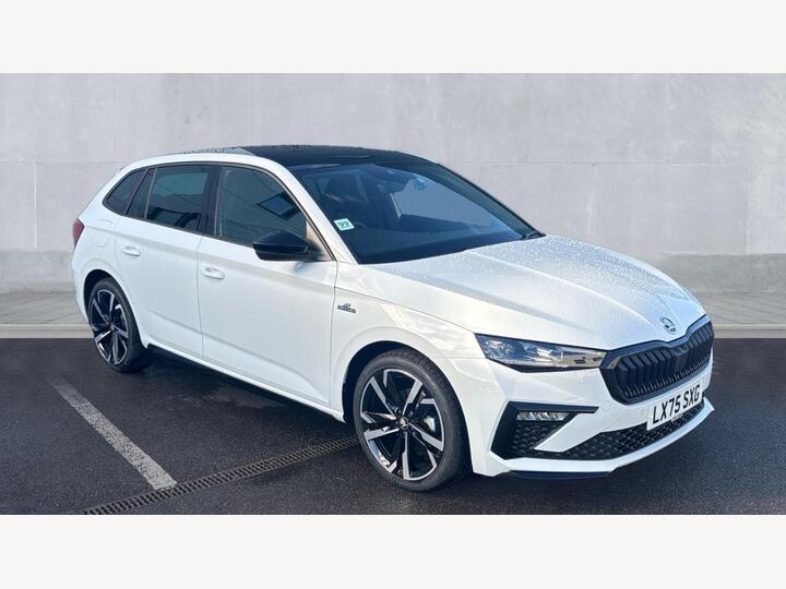 Skoda Scala 1.0 TSI Monte Carlo Edition DSG Euro 6 (s/s) 5dr