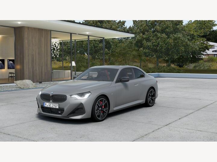 BMW 2 Series 3.0 M240i Auto XDrive Euro 6 (s/s) 2dr