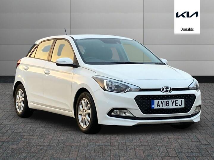 Hyundai I20 1.4 SE Auto Euro 6 5dr