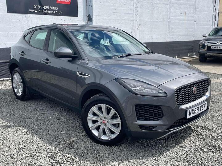 Jaguar E-PACE 2.0 D150 S Euro 6 (s/s) 5dr