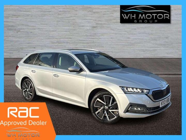 Skoda OCTAVIA 1.4 TSI IV 13kWh SE L DSG Euro 6 (s/s) 5dr