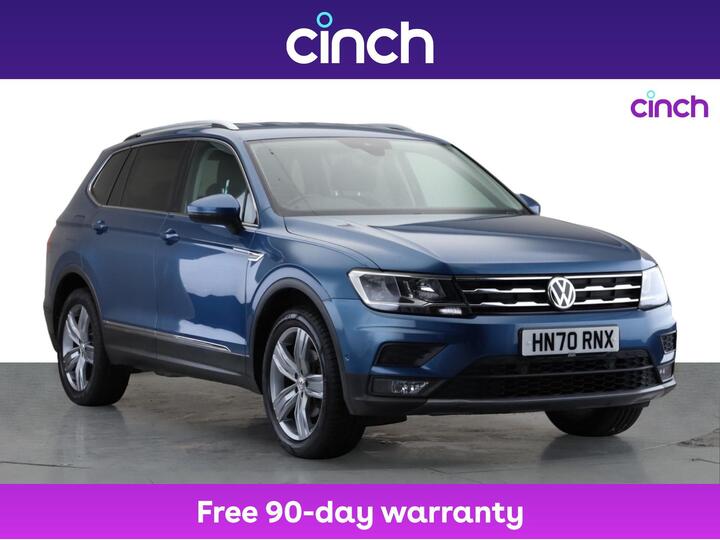 Volkswagen Tiguan Allspace 1.5 TSI EVO Match DSG Euro 6 (s/s) 5dr