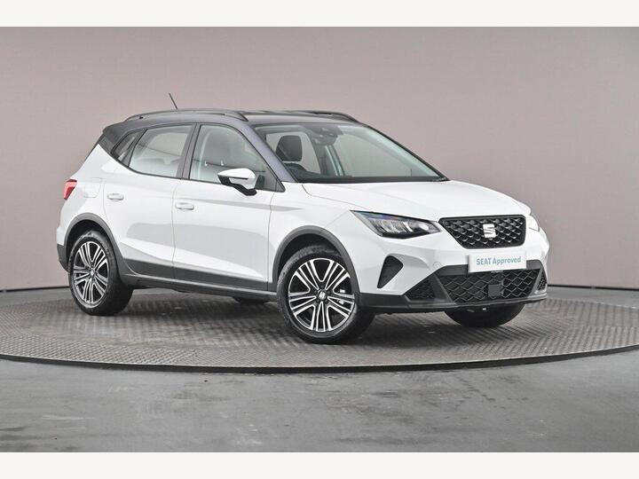 SEAT Arona 1.0 TSI EVO SE Technology Euro 6 (s/s) 5dr