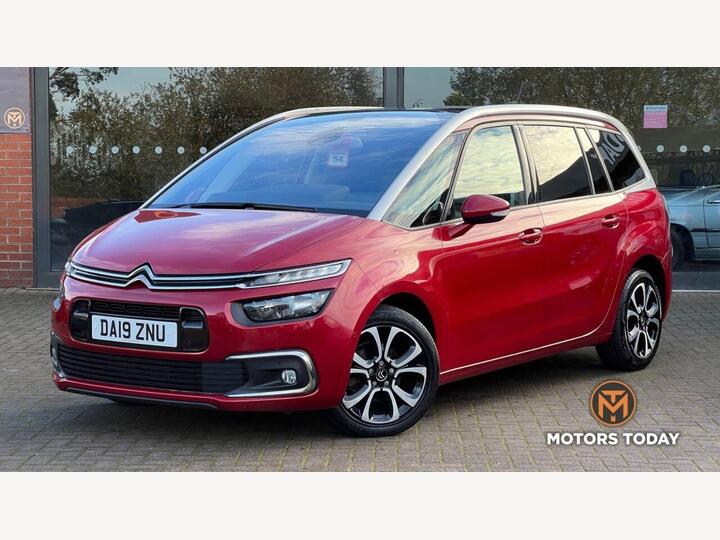 Citroen GRAND C4 SPACETOURER 1.2 PureTech Flair Euro 6 (s/s) 5dr