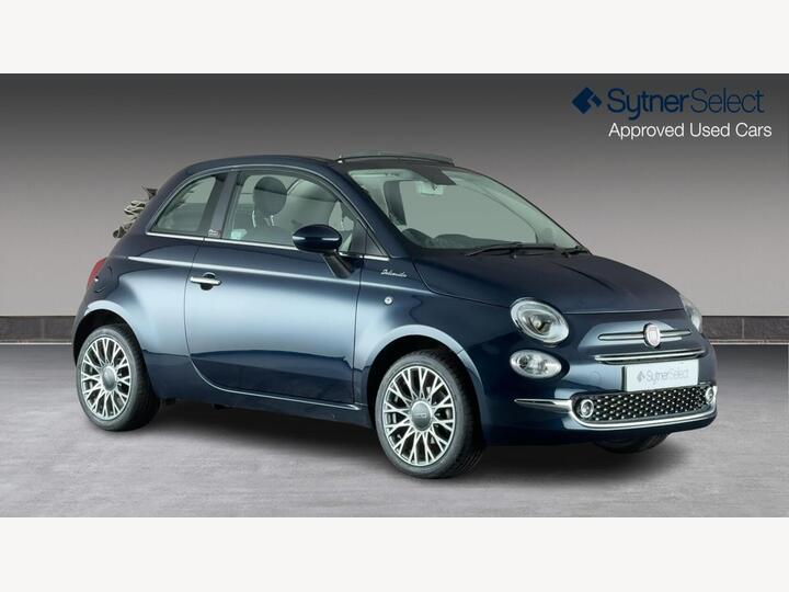 Fiat 500 1.0 MHEV Euro 6 (s/s) 2dr