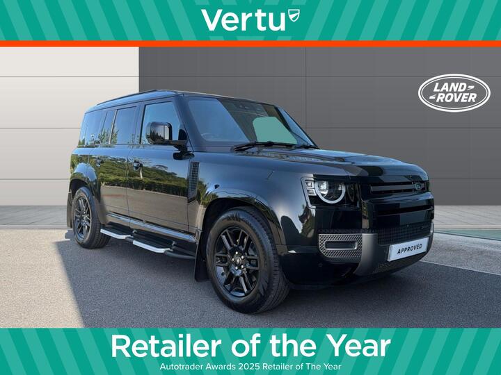 Land Rover Defender 110 3.0 D250 MHEV X-Dynamic S Auto 4WD Euro 6 (s/s) 5dr