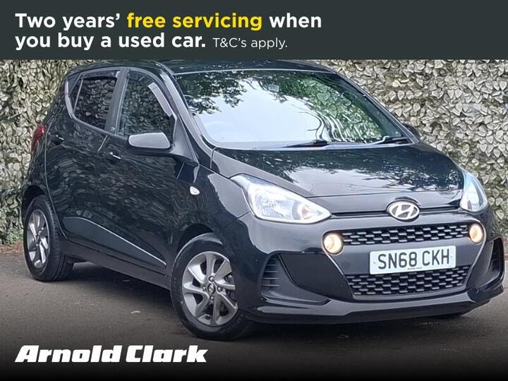 Hyundai I10 1.0 GO! SE Euro 6 5dr