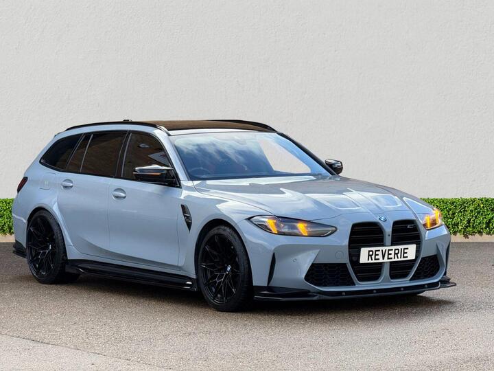 BMW M3 3.0 BiTurbo Competition Touring Steptronic M XDrive Euro 6 (s/s) 5dr