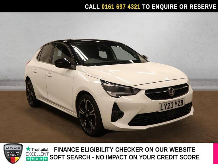 Vauxhall CORSA 1.2 Turbo Ultimate Euro 6 (s/s) 5dr