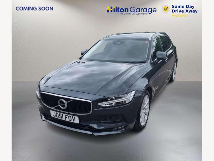 Volvo V90 2.0 T4 Momentum Plus Auto Euro 6 (s/s) 5dr