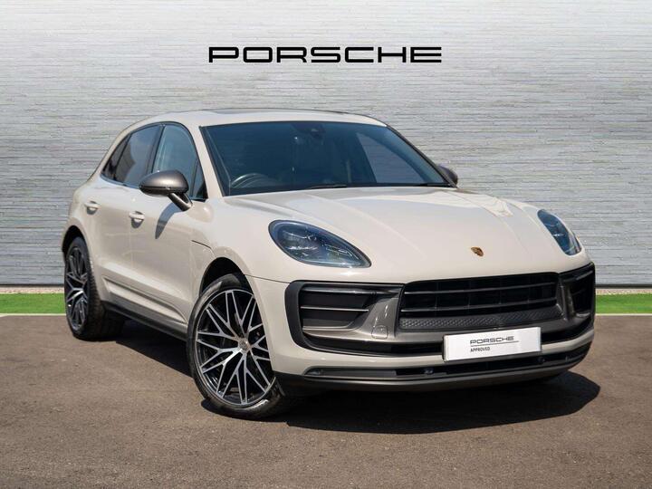 Porsche Macan 2.0T T PDK 4WD Euro 6 (s/s) 5dr
