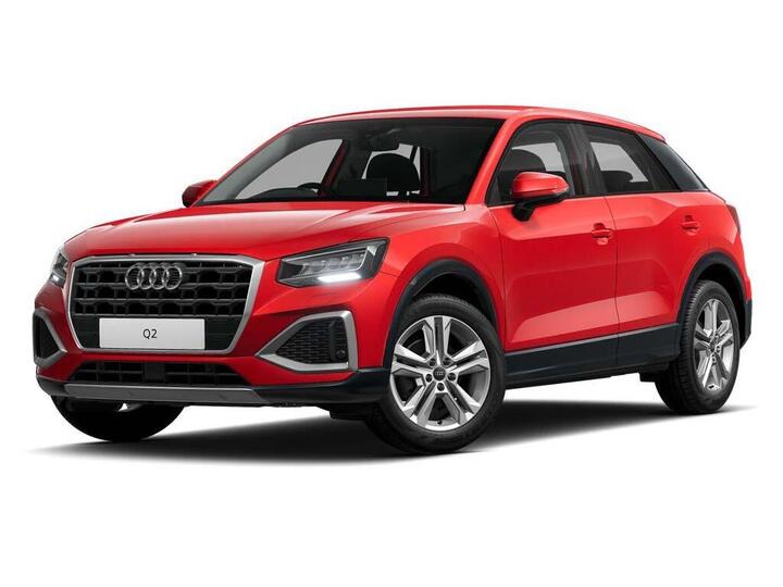 Audi Q2 1.0 TFSI 30 Sport Euro 6 (s/s) 5dr
