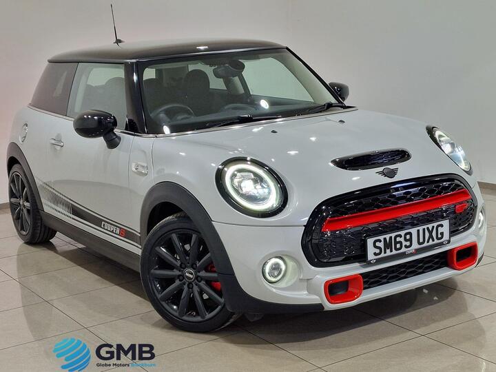 MINI Hatch 2.0 Cooper S Classic Euro 6 (s/s) 3dr