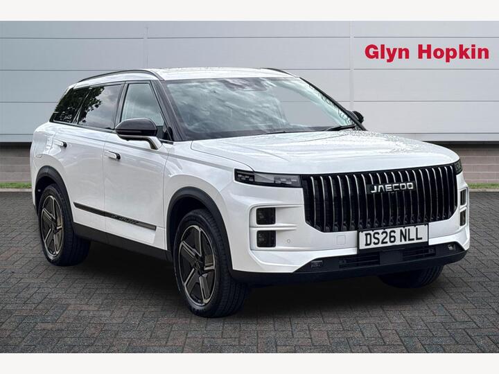 JAECOO 7 1.5T SHS 18.3kWh Luxury Auto Euro 6 (s/s) 5dr