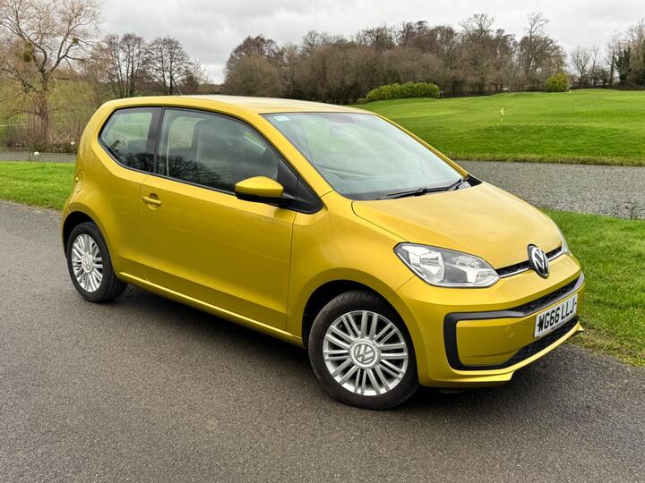 Volkswagen Up! 1.0 Move Up! Euro 6 3dr