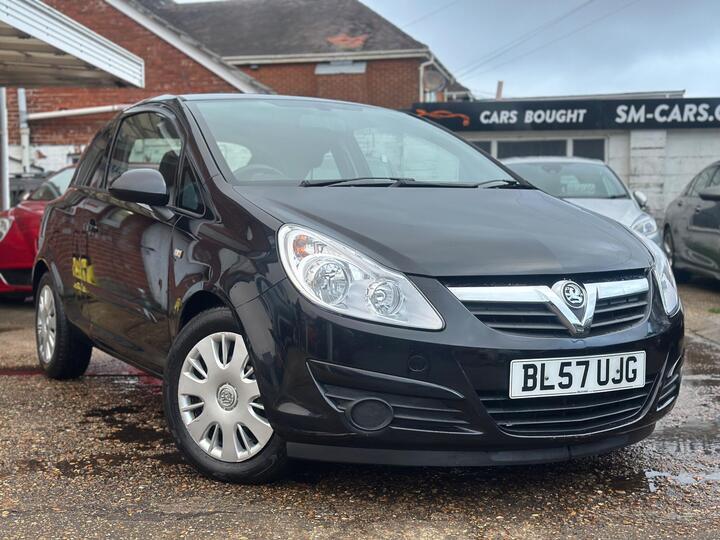 Vauxhall Corsa 1.2i 16v Club 3dr