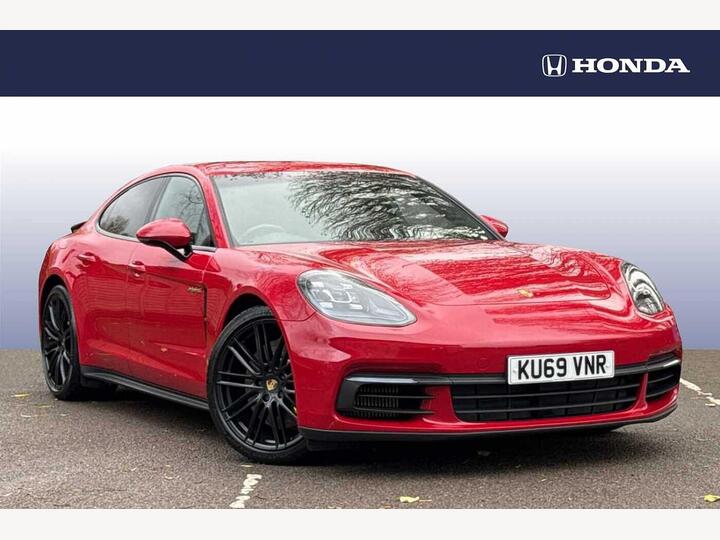 Porsche Panamera 2.9 V6 E-Hybrid 14kWh 4 Saloon PDK 4WD Euro 6 (s/s) 5dr