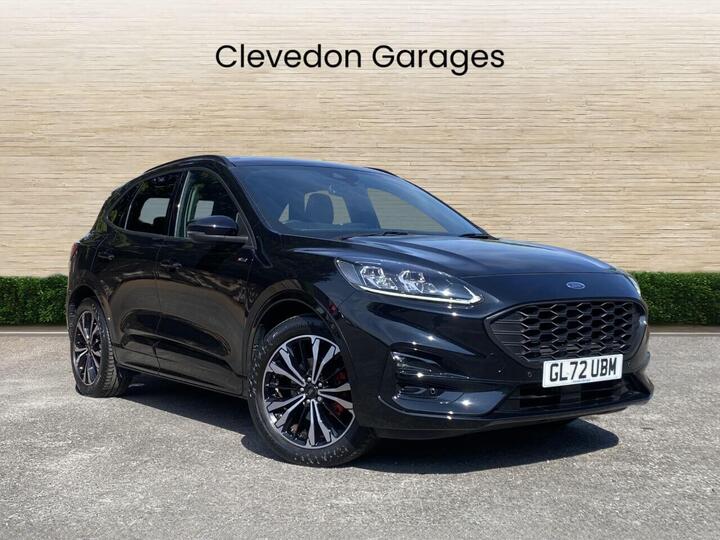 Ford Kuga 1.5T EcoBoost ST-Line X Edition Euro 6 (s/s) 5dr