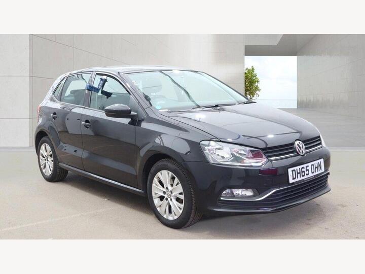 Volkswagen Polo 1.2 TSI BlueMotion Tech SE DSG Euro 6 (s/s) 5dr
