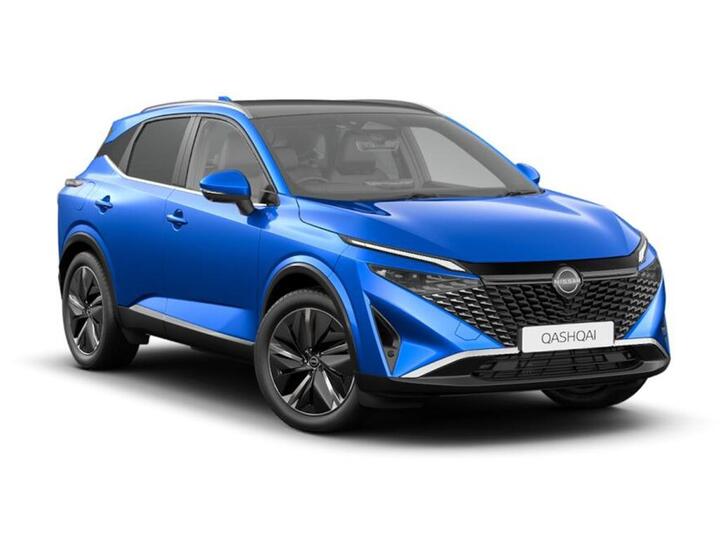 Nissan Qashqai 1.3 DIG-T MHEV Tekna Euro 6 (s/s) 5dr