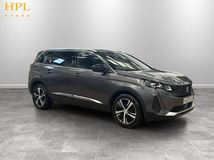 Peugeot 5008 1.2 PureTech GT EAT Euro 6 (s/s) 5dr