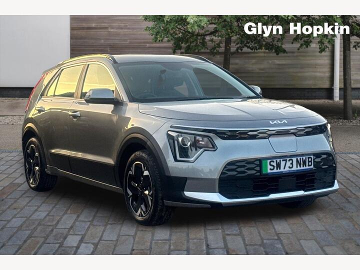Kia Niro 64.8kWh 2 Auto 5dr