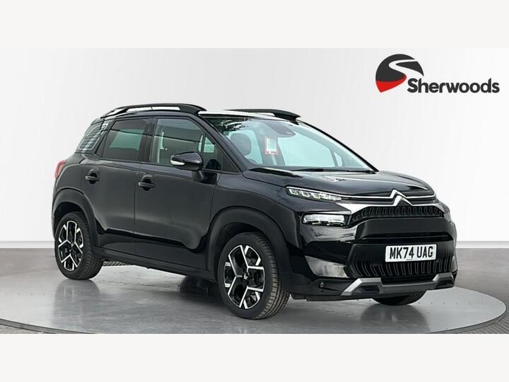Citroen C3 Aircross 1.2 PureTech MAX Euro 6 (s/s) 5dr