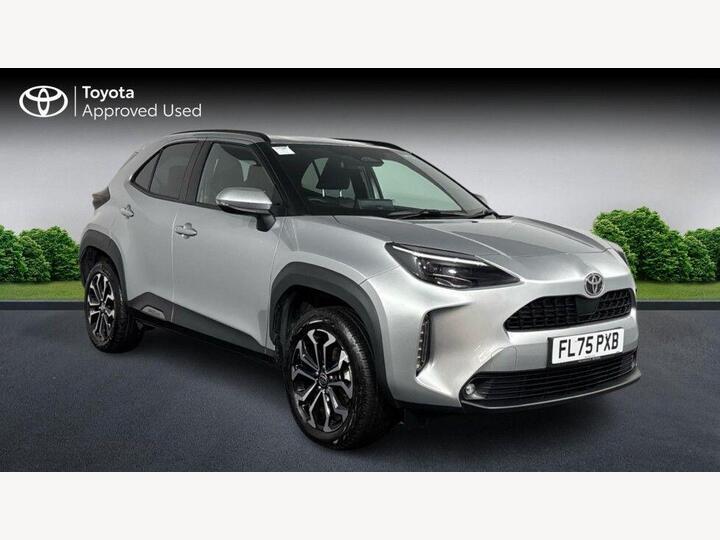 Toyota Yaris Cross 1.5 VVT-h Design E-CVT Euro 6 (s/s) 5dr