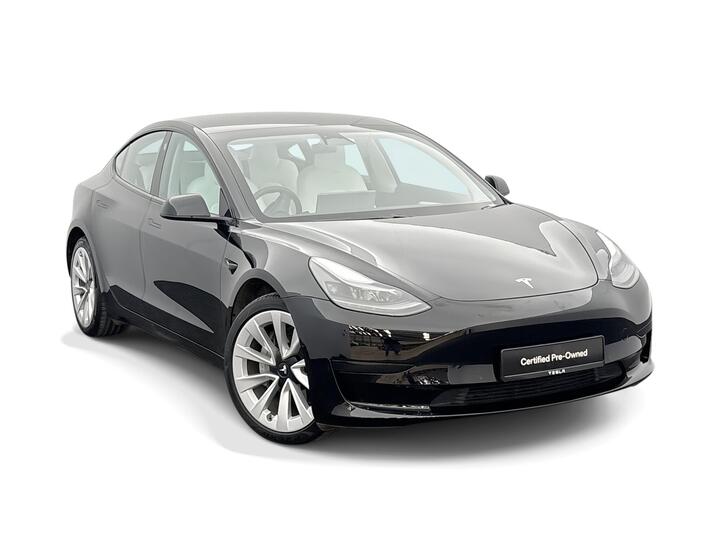 Tesla Model 3 Standard Range Plus Auto RWD 4dr