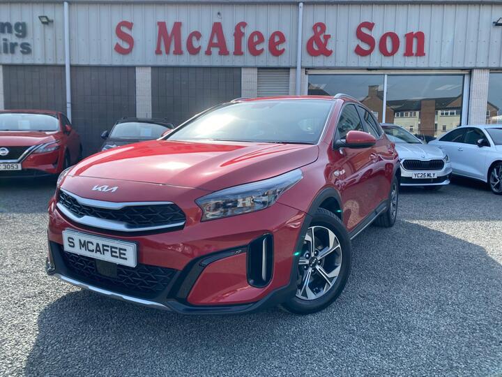 Kia XCeed 1.5 T-GDi 2 Euro 6 (s/s) 5dr