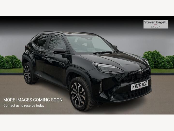 Toyota Yaris Cross 1.5 VVT-h Design E-CVT Euro 6 (s/s) 5dr