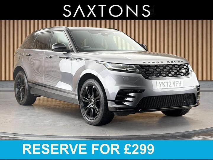 Land Rover Range Rover Velar 2.0 D200 MHEV Edition Auto 4WD Euro 6 (s/s) 5dr