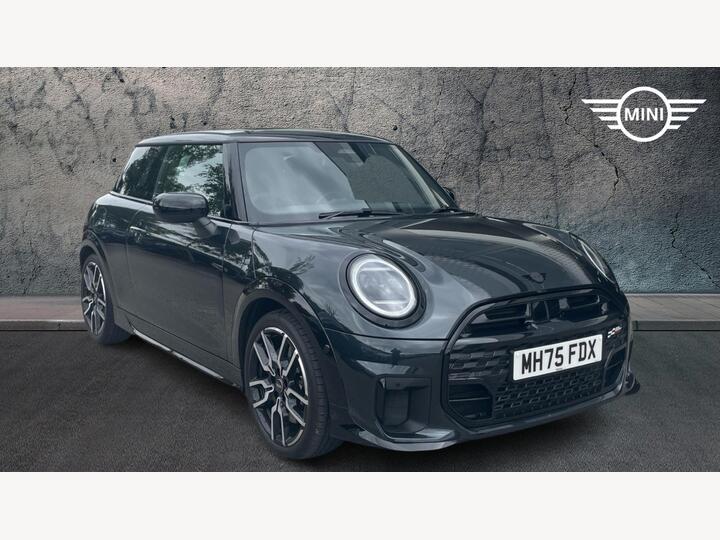 MINI Hatch 2.0S Sport Steptronic Euro 6 (s/s) 3dr