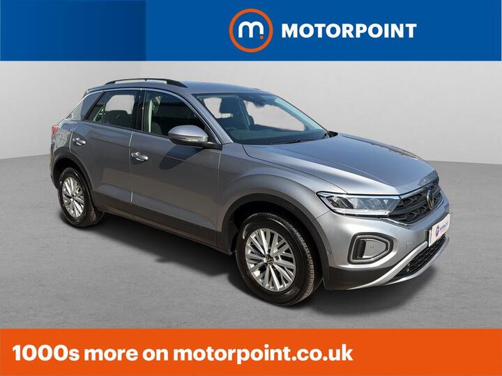 Volkswagen T-Roc 1.5 TSI Life DSG Euro 6 (s/s) 5dr