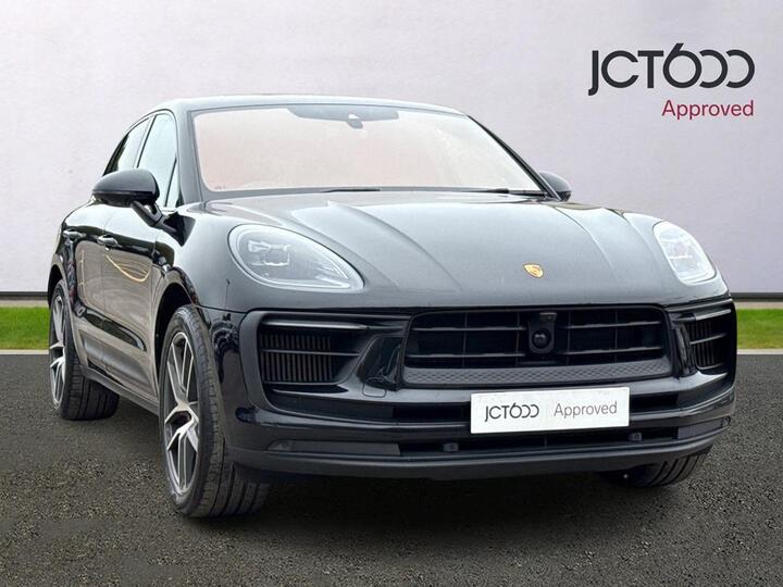 Porsche Macan 2.9T V6 S PDK 4WD Euro 6 (s/s) 5dr