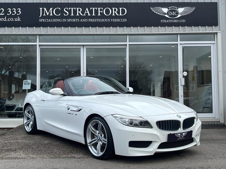 BMW Z4 2.0 20i M Sport SDrive Euro 6 (s/s) 2dr