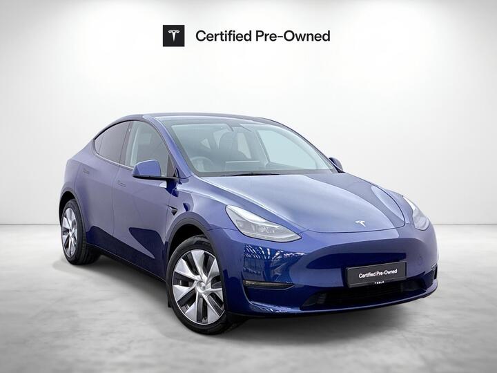 Tesla Model Y (Dual Motor) Long Range Auto 4WDE 5dr