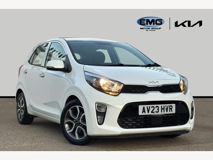 Kia Picanto 1.0 DPi 3 Euro 6 (s/s) 5dr
