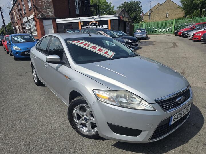 Ford Mondeo 2.0 TDCi Zetec 5dr