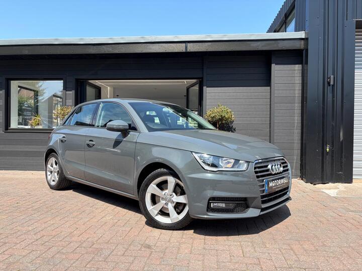 Audi A1 1.4 TFSI Sport Sportback Euro 6 (s/s) 5dr
