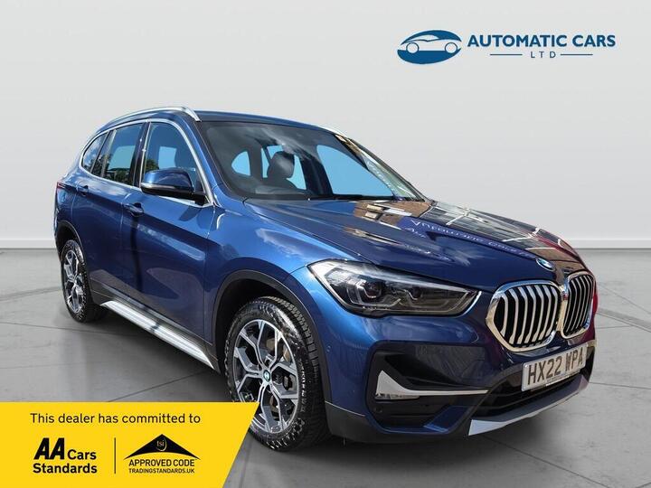 BMW X1 2.0 20i XLine DCT SDrive Euro 6 (s/s) 5dr